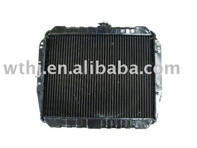 Radiator for 491 Engine