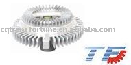 Brand New Fan Clutch for Opel OMEGA