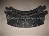 China SINO HWO Truck Brake Shoes HT250