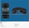 Steel Brake Shoes For BPW180 Old Design