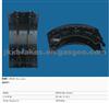 Steel Brake Shoes For BPW200 New Design