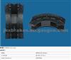 Steel Brake Shoes For BPW200 Old Design