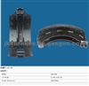 SAF-SK9 Steel Brake Shoes OEM 3.054.0120.00