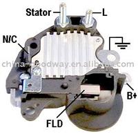 Auto Voltage Regulators    GW-X128