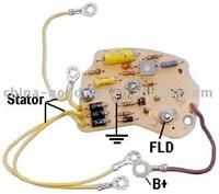 Auto Voltage Regulators    GW-D812