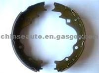 Brake Shoe OK72A2638Z For KIA BESTA