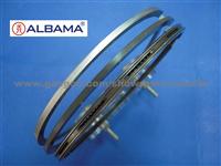 MAN 125mm Diesel Engine Piston Ring 22882N0