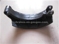 Casting Truck Brake Shoes For Mercedes Benz Truck