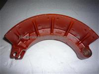 Casting Brake Shoes For MAN Truck 4657