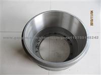 High Quality & Best Price BENZ Truck Brake System Brake Drums