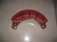 China Truck Brake Shoes Delong Rear HT250