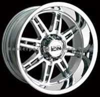 ION ALLOY 183 WHEELS FOR TRUCK & SUV