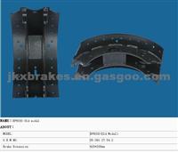 Steel Brake Shoes For BPW200 Old Design