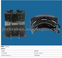 BPW 3020 Steel Brake Shoes OEM 05.091.14.46.0