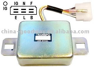 Auto Voltage Regulators    GW-N558