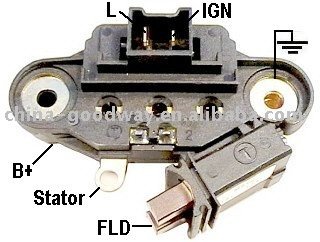 Auto Voltage Regulators    GW-M512