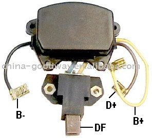 Auto Voltage Regulators    GW-P729B