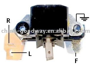 Auto Voltage Regulators    GW-M204