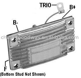 Auto Voltage Regulators    GW-L79000LH