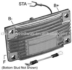 Auto Voltage Regulators    GW-L7900AC