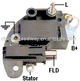 Auto Voltage Regulators    GW-X121