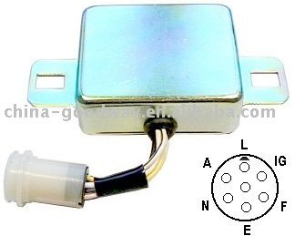 Auto Voltage Regulators    GW-H816