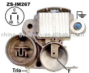 Voltage Regulator GW-IM267