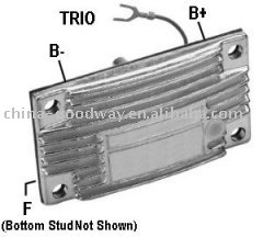 Voltage Regulator GW-L79000HD