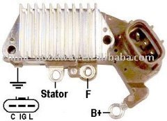 Auto Voltage Regulators GW-IN215