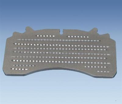 Brake Pad Commercial Vehicle