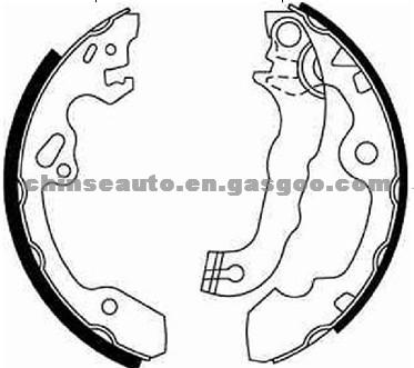 Brake Shoe 98AB2200BE For Ford Focus