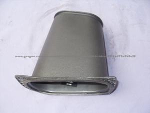 Dongfeng T375 Truck Parts-Lower Shield 6,5104115-C0100