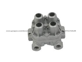 Dongfeng Cummins Part -Four Way Reture Pertect Valve 3515N-001
