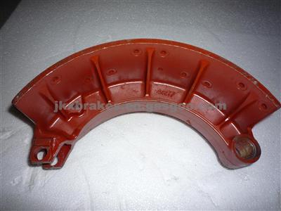 Casting Brake Shoes For MAN Truck 4657