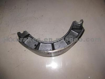 China SINO HWO Truck Brake Shoes HT250