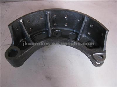 Casting Brake Shoes For 457 Truck Rear