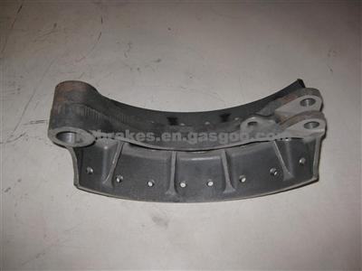 Casting Brake Shoes For 151 Truck Rear