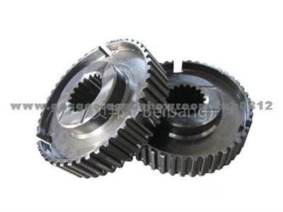 High-quality CNC Machined Parts Gears