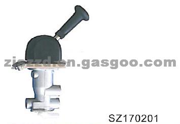 Hand Brake Valve 961 722 168 0