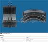 4551FUWA 16 Ton Truck Steel Brake Shoes