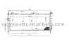 BMW E-36 RADIATOR 376 713-121(732198)