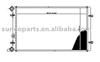 VOLSKVAGEN GOLF 1997 Radiator 376-713 781(731606)