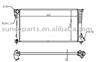PEUGEOT 306 1.8D 98 39; Radiator 133057