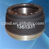 Brake drum for Scania 1361331