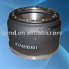 Brake drum for Man  OEM no:6174230101