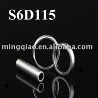 valve seat valve guide for S6D115