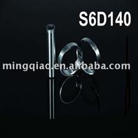 engine valve guide for S6D140