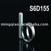 (S6D155) Valve Guide and Valve Seat