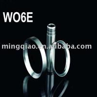 valve guide and valve seat WO6E