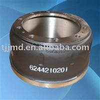 Brake drum for Benz OEM no:6244210201